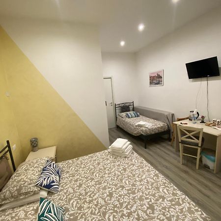 La Perla Del Golfo Hotell La Spezia Eksteriør bilde
