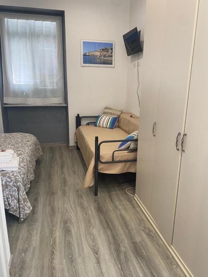 La Perla Del Golfo Hotell La Spezia Eksteriør bilde