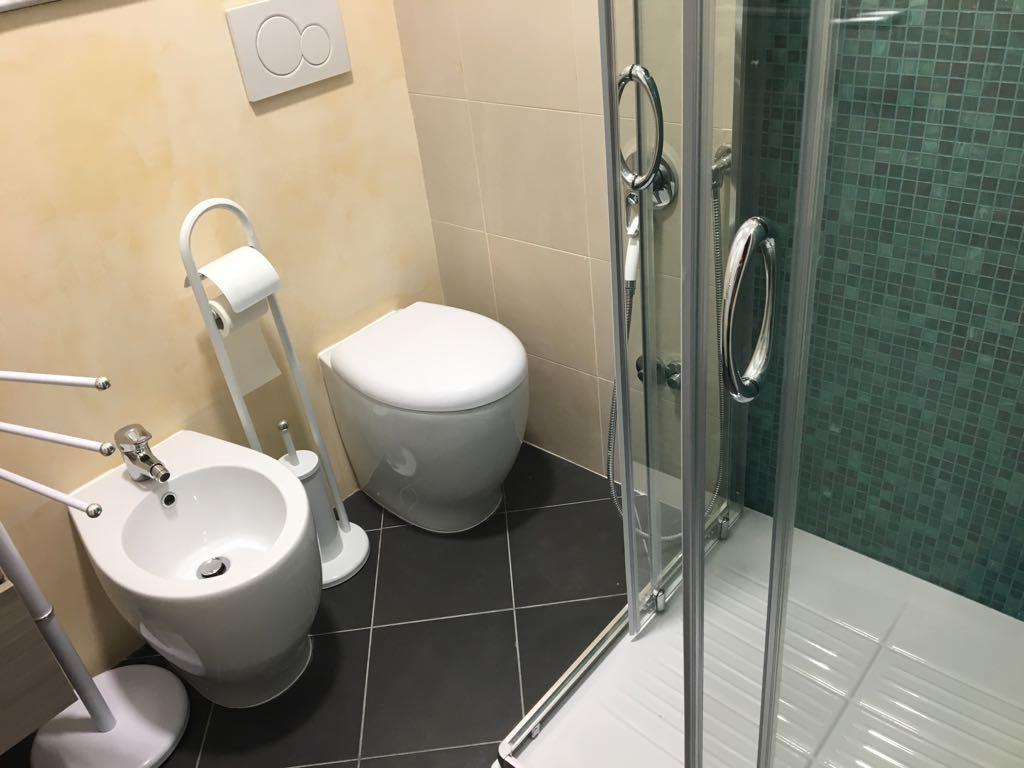 La Perla Del Golfo Hotell La Spezia Eksteriør bilde