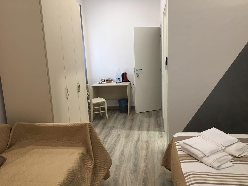 La Perla Del Golfo Hotell La Spezia Eksteriør bilde