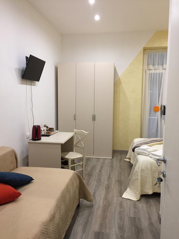 La Perla Del Golfo Hotell La Spezia Eksteriør bilde